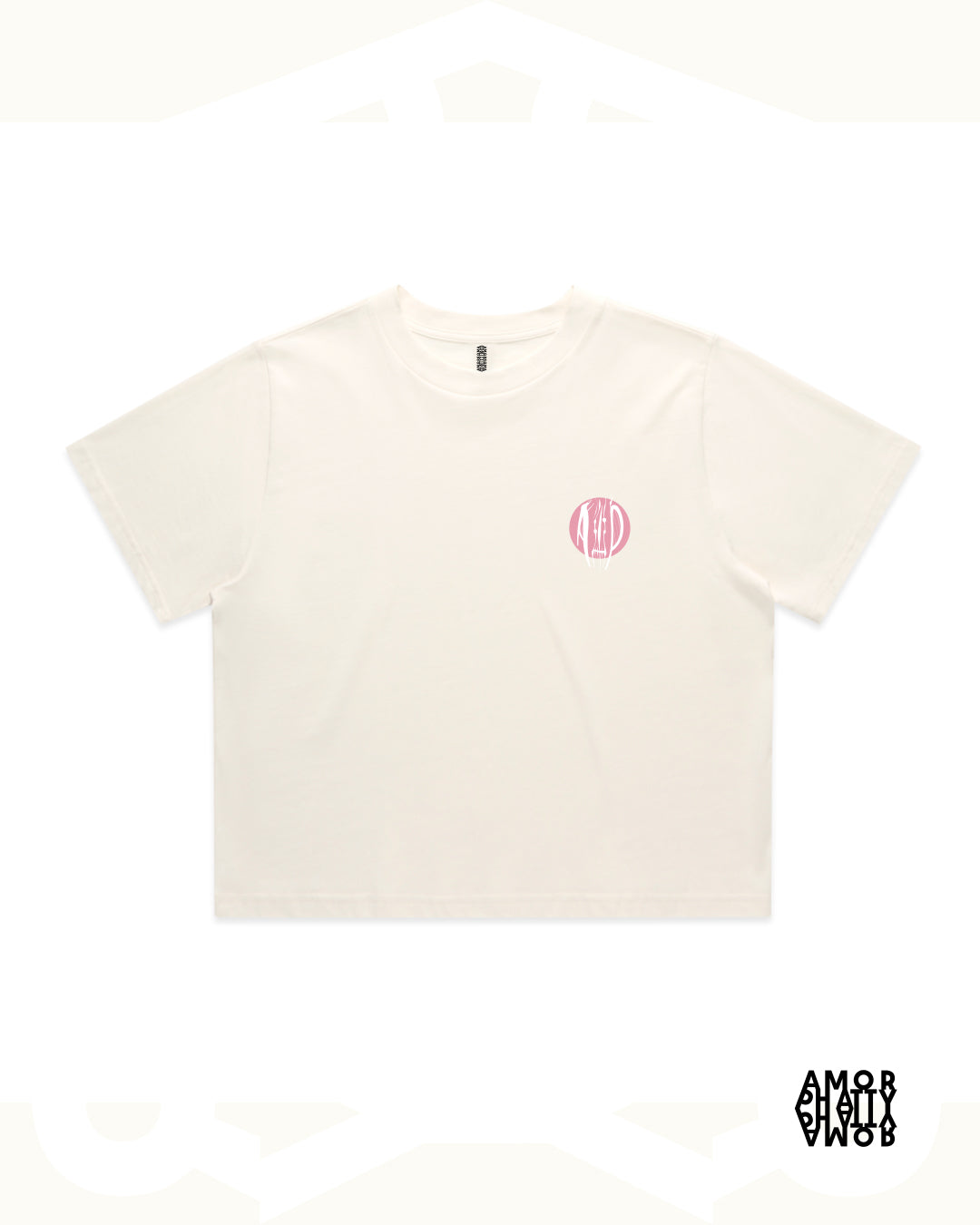Snakes Crop Peach