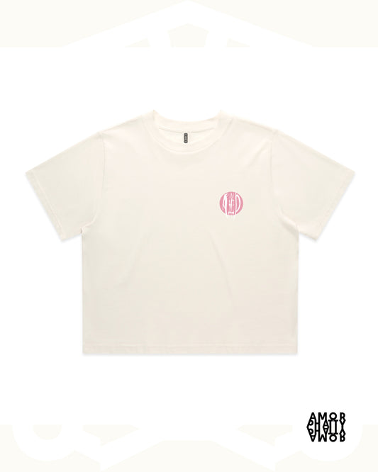Snakes Crop Peach